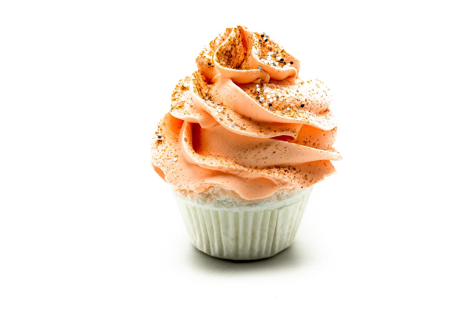 Autumn Magic (extraordinary pumpkin spice blend) Tub Cake    Em'z Blendz Soap Co.