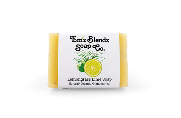 Guest Soap | Handcrafted Organic Boutique Hotel, Inn Guest Amenity Mini Soap Bars Em'z Blendz Soap Co.