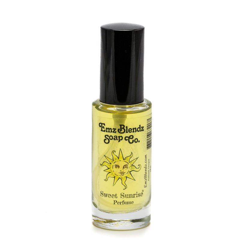 Sweet Sunrise Perfume by Em’z Blendz    Em'z Blendz Soap Co.