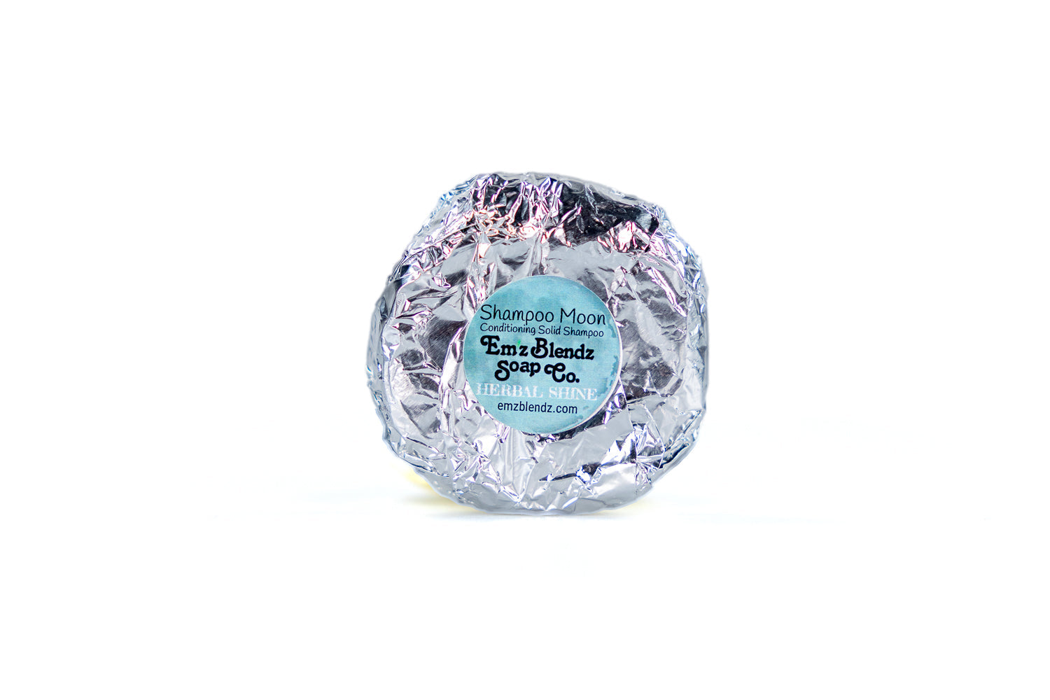 Herbal Shine | Shampoo Moon™️ Em'z Blendz Soap Co.