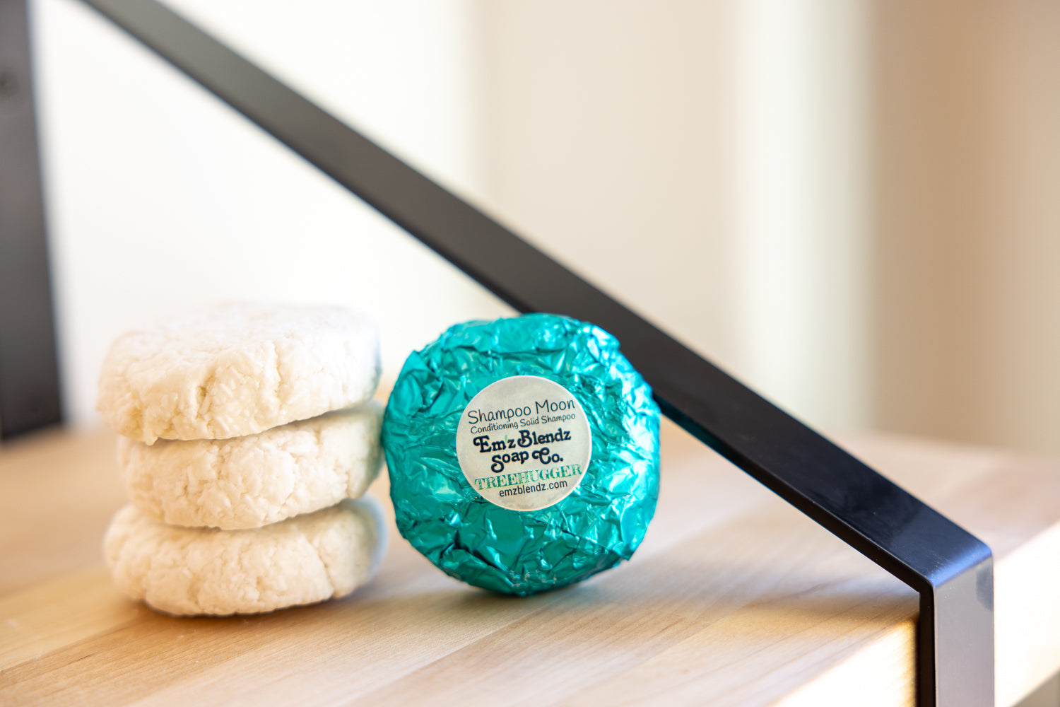 Tree Hugger | Shampoo Moon™️ Em'z Blendz Soap Co.